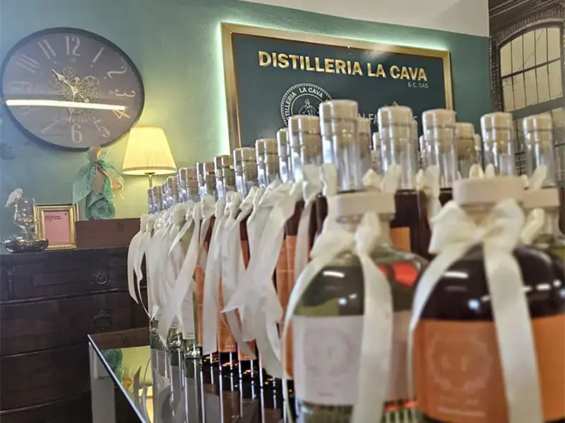 Distilleria la Cava