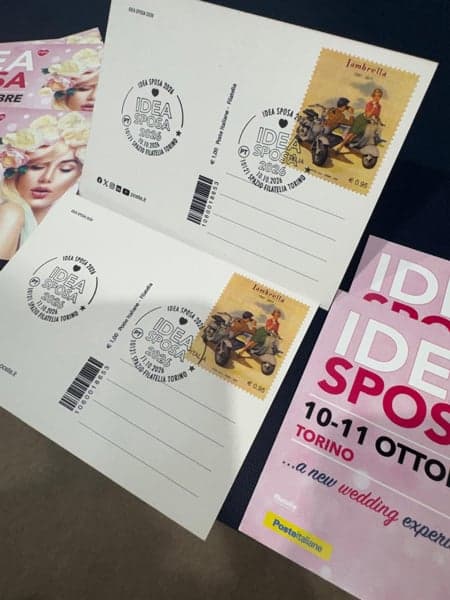Poste Italiane S.p.A. – Spazio Filatelia Torino