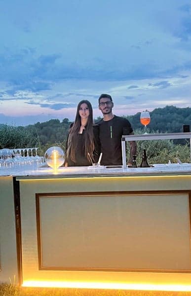 Enjoy Beverage Service