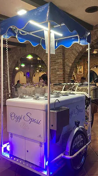 Incantesimo del Gusto