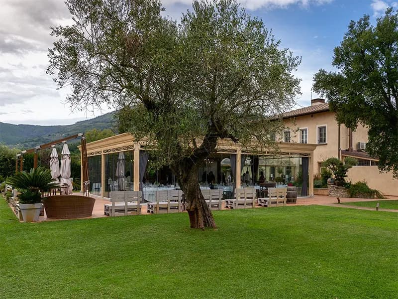 Osteria La Rocca
