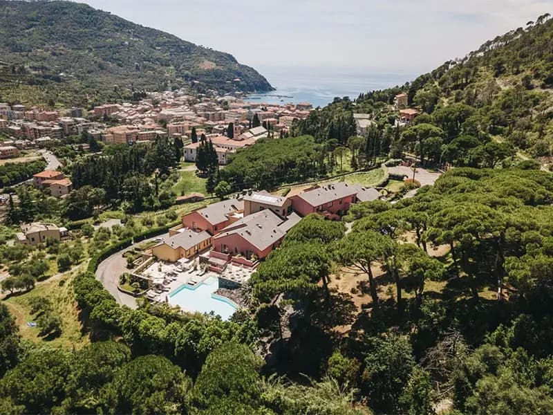 Park Hotel Argento