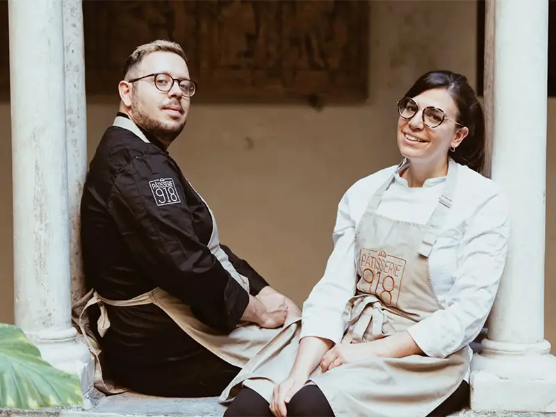 Patisserie 918