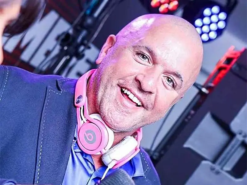 Stingo Dj