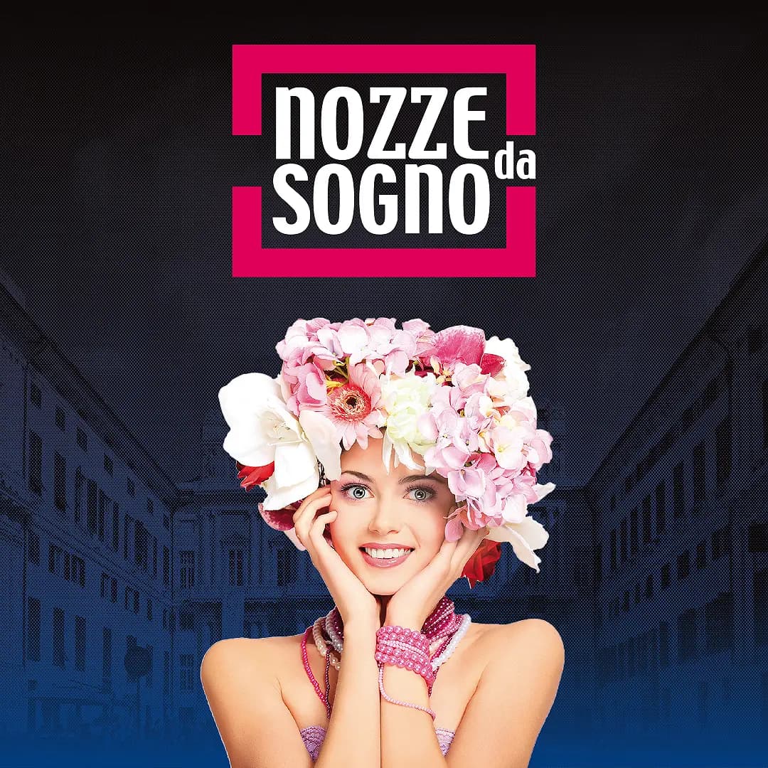 Anteprima Nozze da Sogno Genova edizione 2027 a Genova