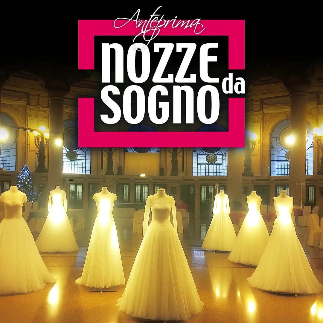 Anteprima Nozze da Sogno Genova — immagine