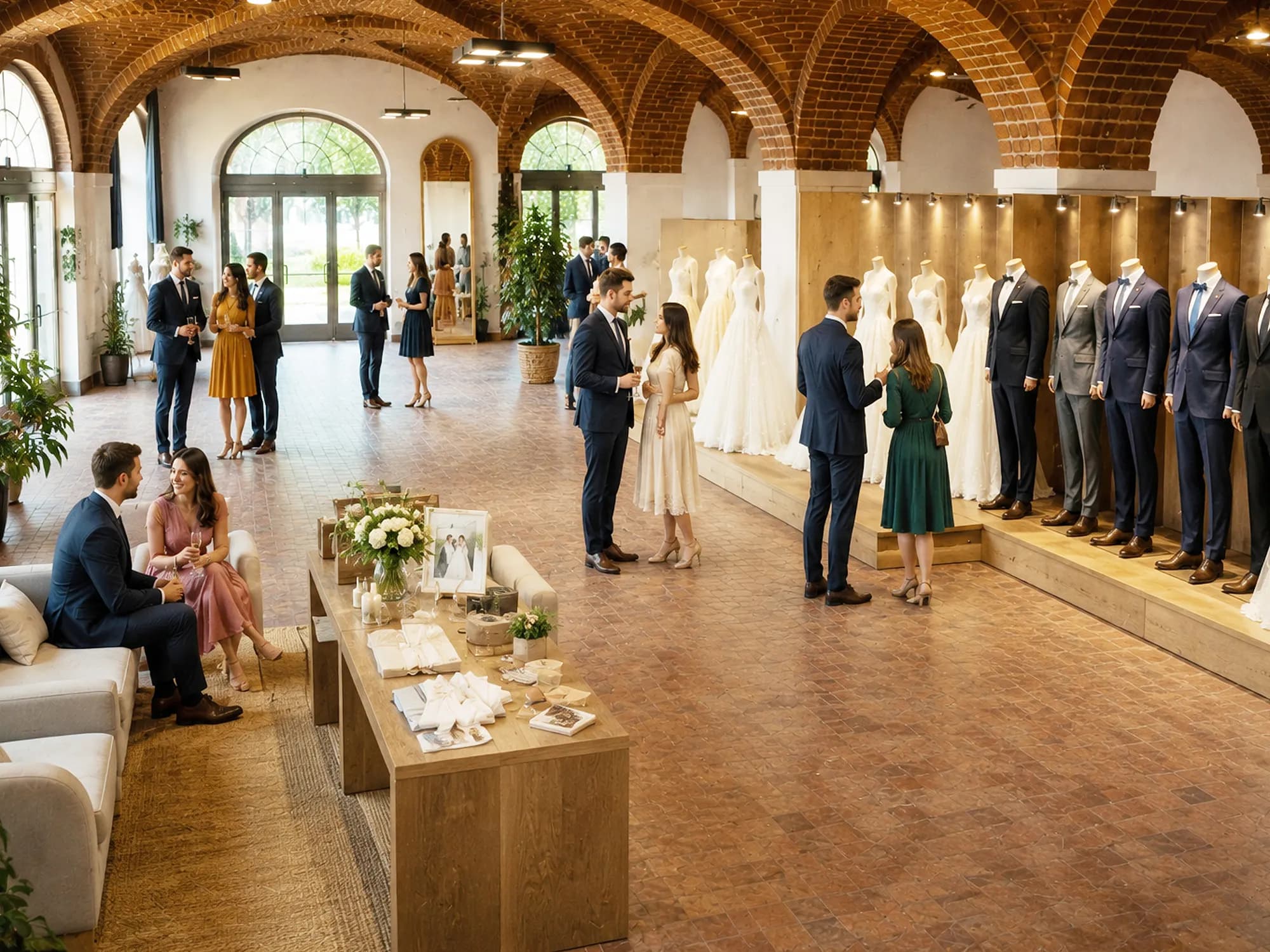 Evento Sposi Langhe 2026 — dal vivo