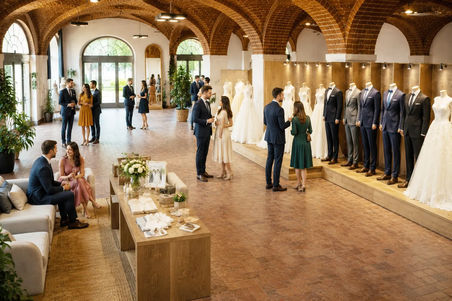 Evento Sposi Langhe 2026 — dal vivo