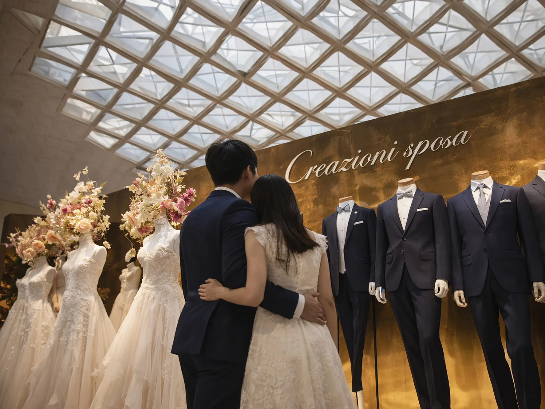 Evento Sposi Novara 2026 — la galleria