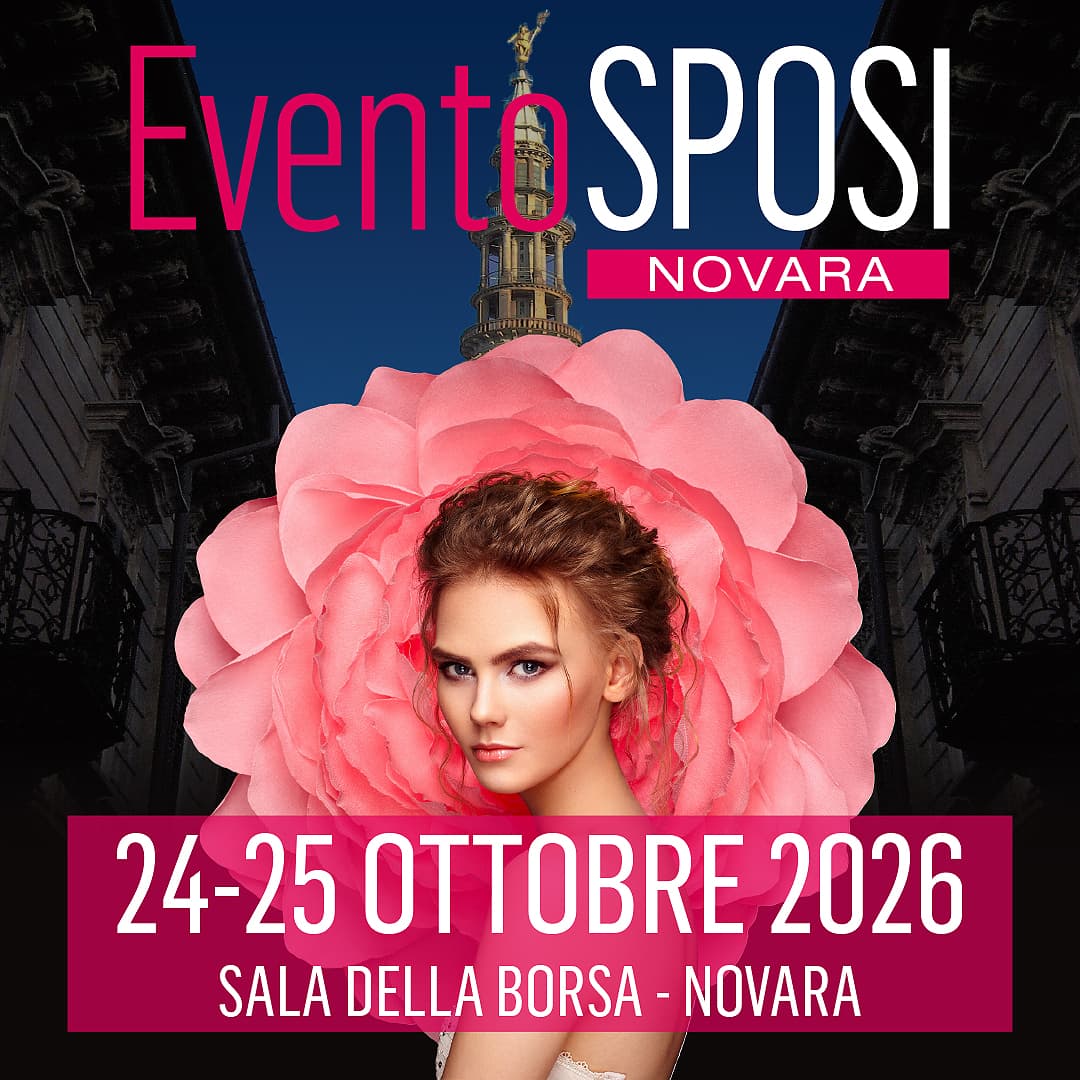Evento Sposi Novara 2026