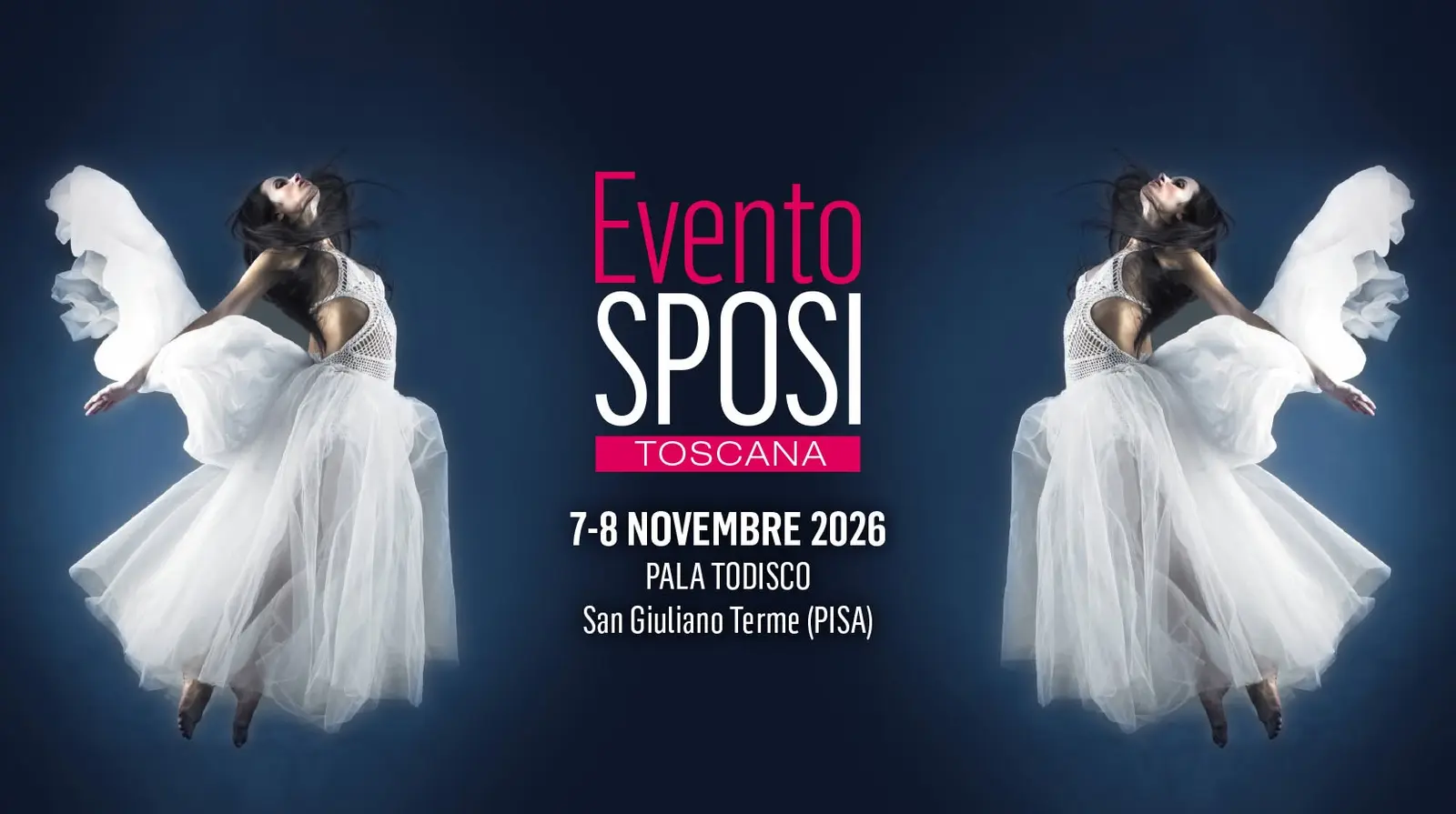 Evento Sposi Toscana — copertina ufficiale