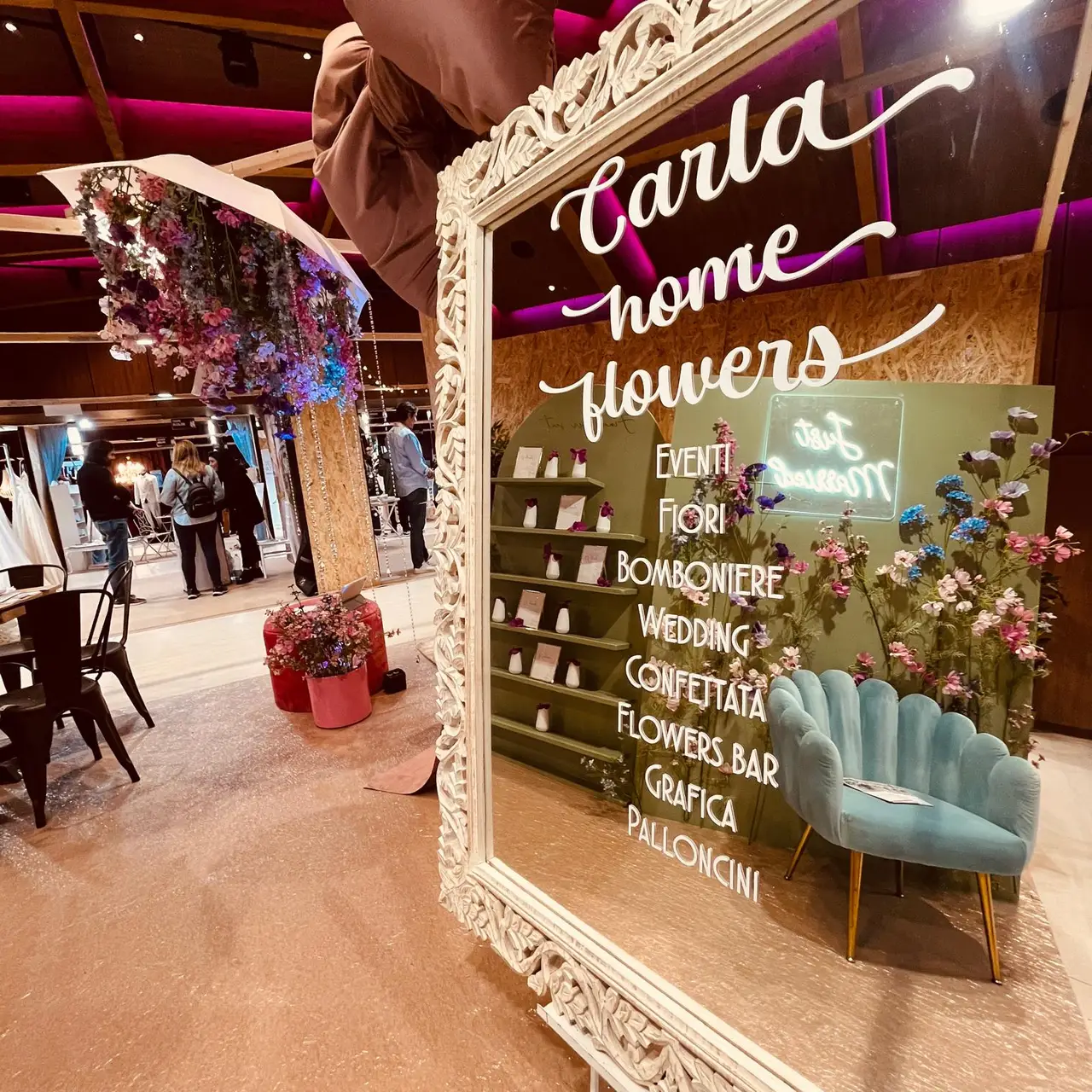 Matrimonio in Langa — atmosfera nelle fiere del circuito