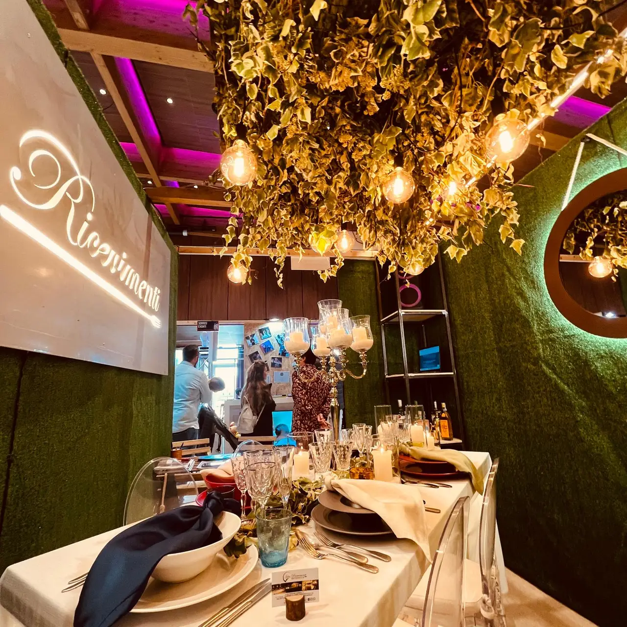 Matrimonio in Langa — atmosfera nelle fiere del circuito