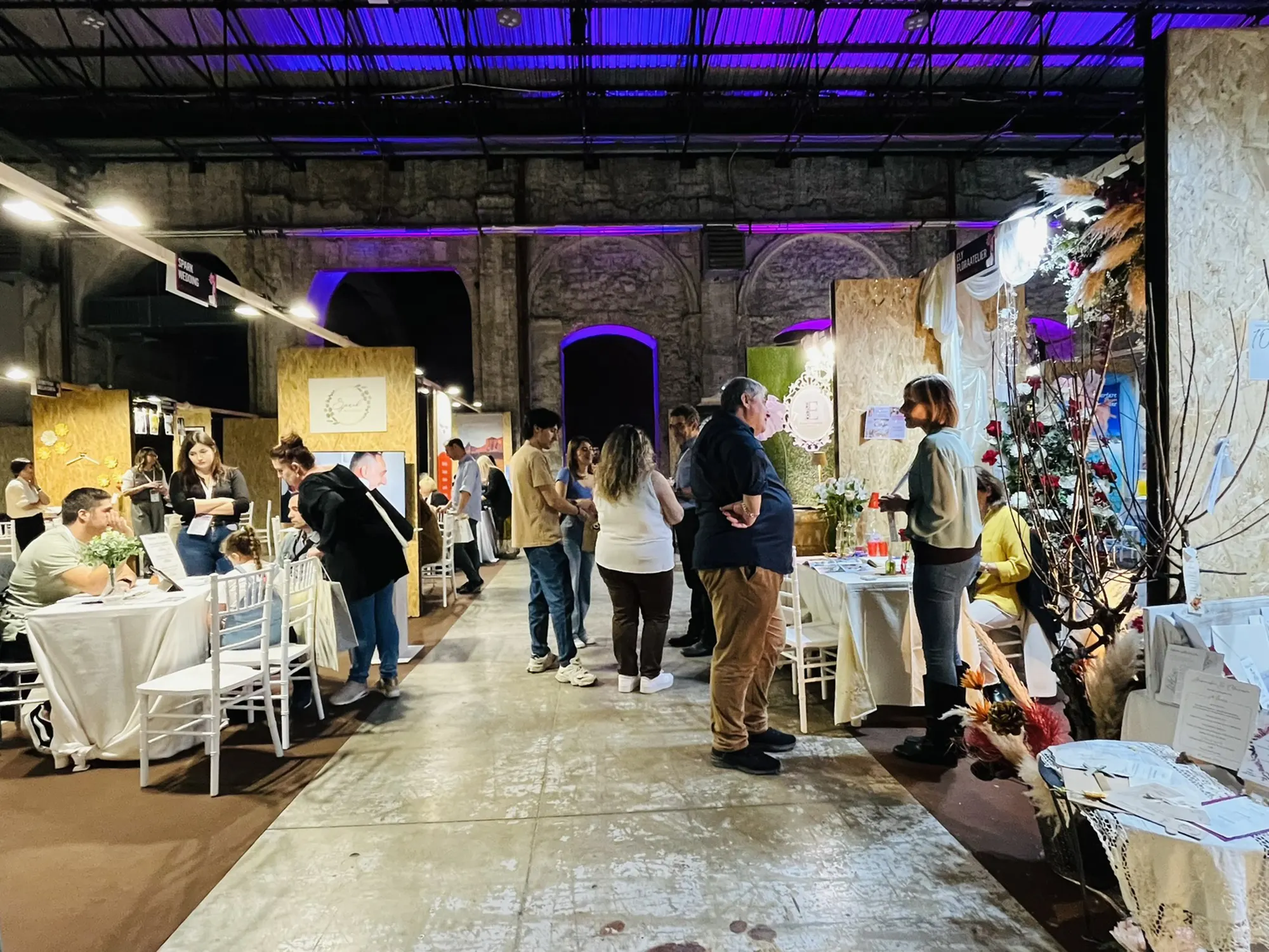 Dal vivo a Nozze da Sogno Firenze 2026
