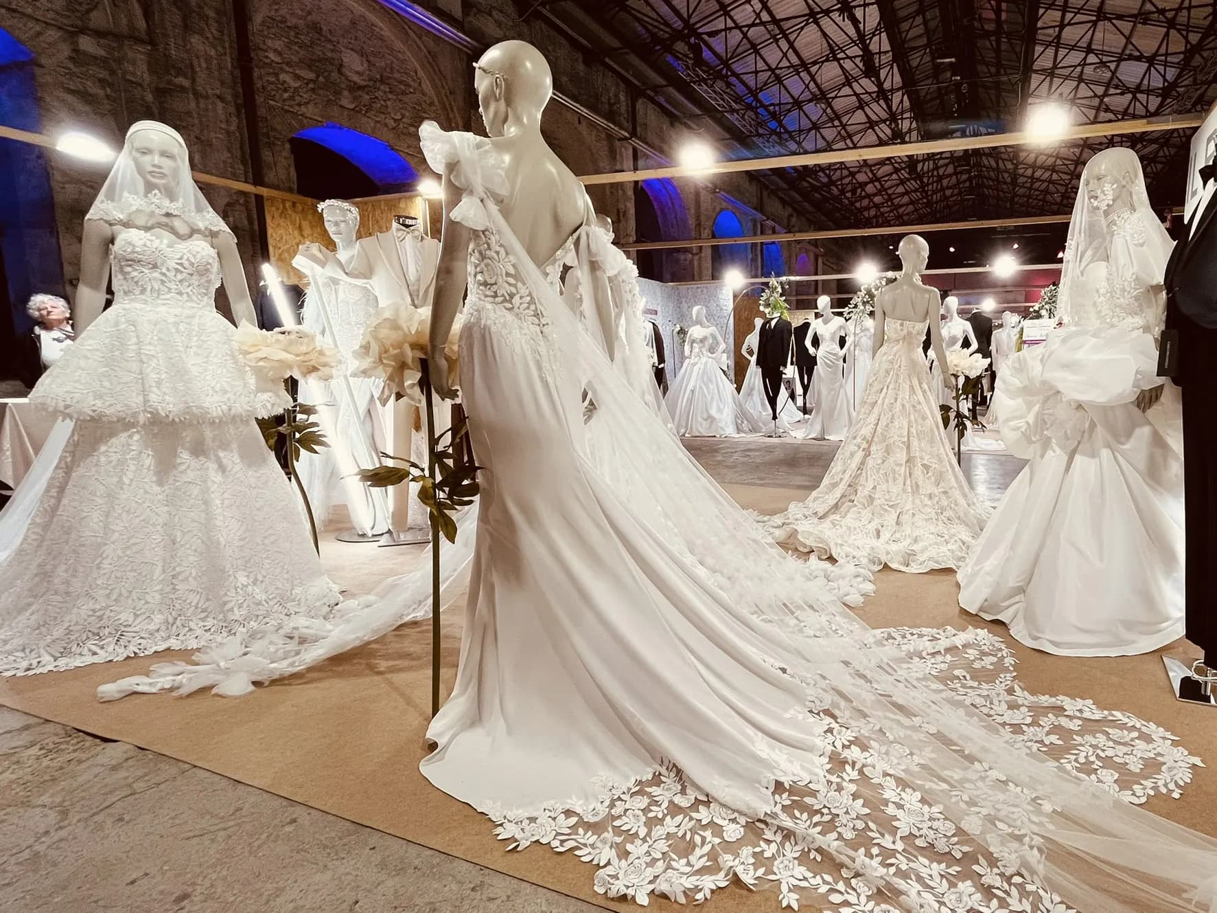 L'atmosfera a Nozze da Sogno Firenze 2026