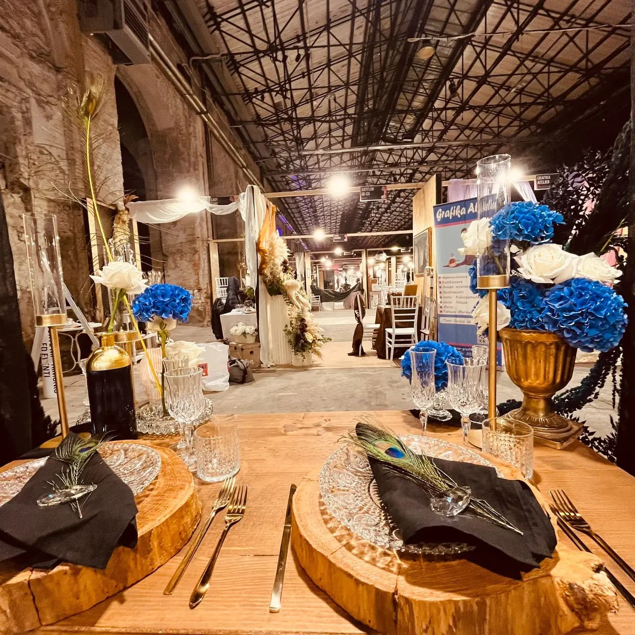 Nozze da Sogno Firenze — atmosfera in fiera