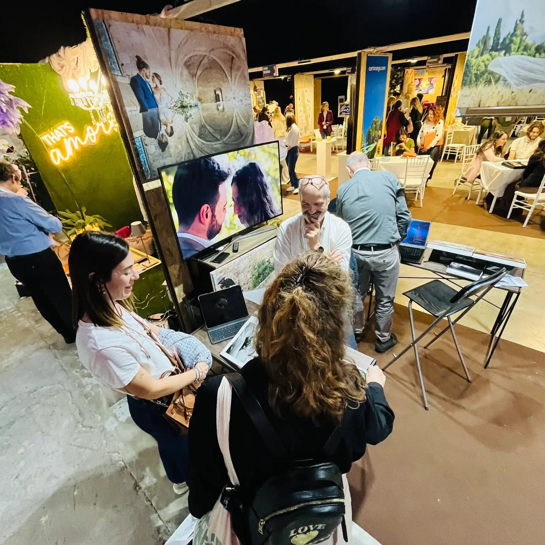 Nozze da Sogno Firenze 2026 — dal vivo