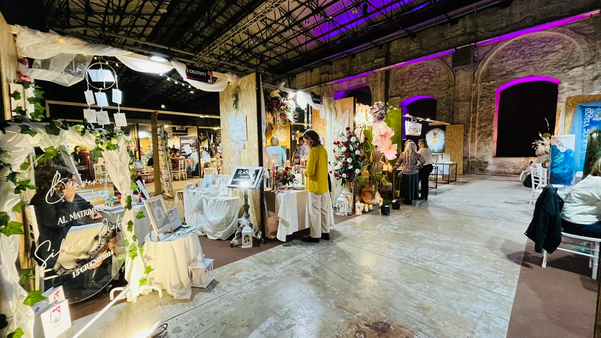 Nozze da Sogno Firenze 2026 — dal vivo