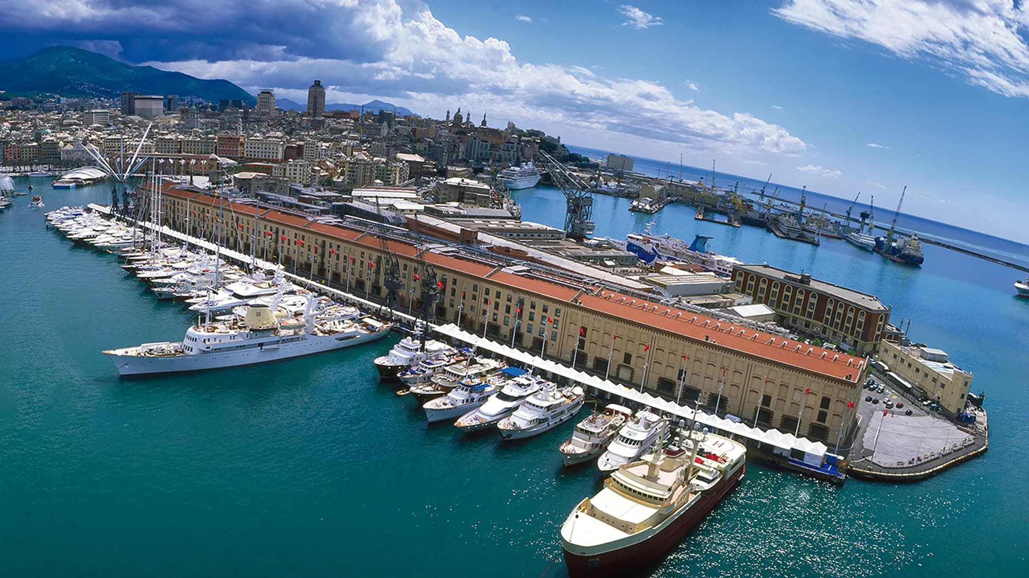 Sede della fiera Nozze da Sogno Genova a Genova