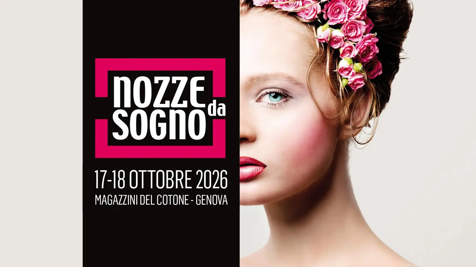 Nozze da Sogno Genova — copertina ufficiale