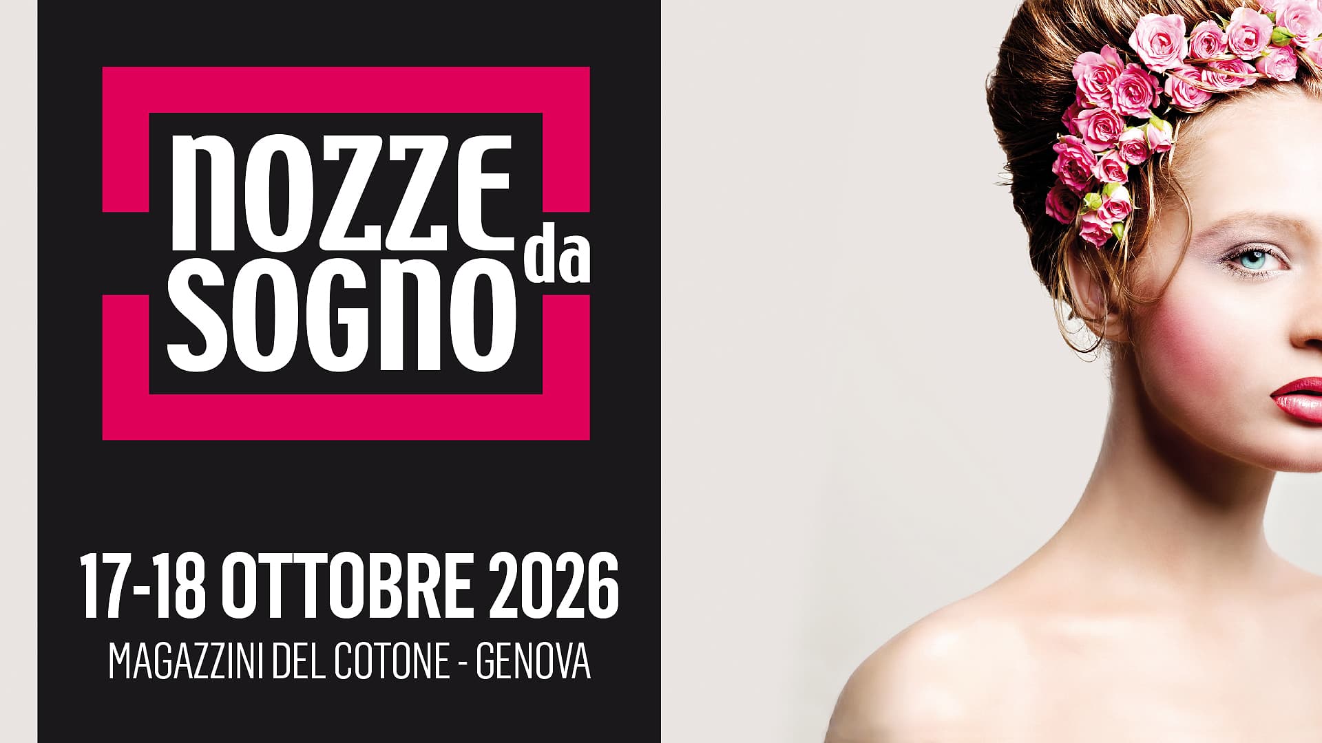 Nozze da Sogno Genova 2026