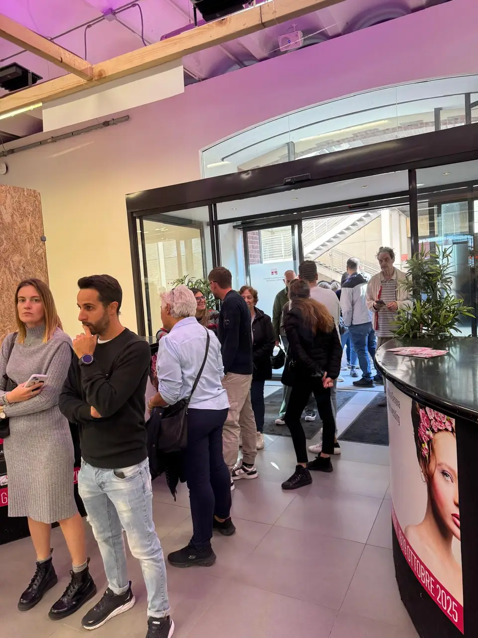 Nozze da Sogno Genova — atmosfera in fiera