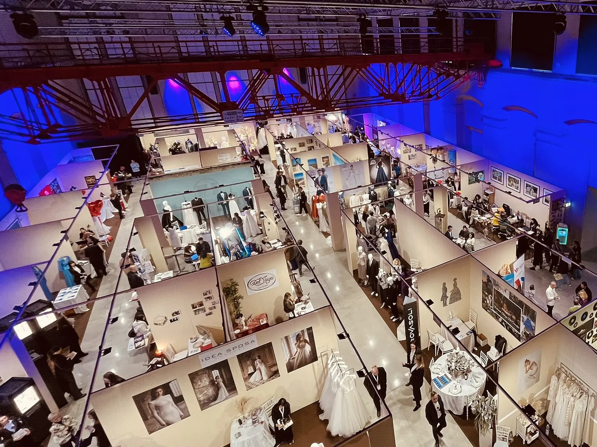 Nozze da Sogno Torino 2027 — in fiera