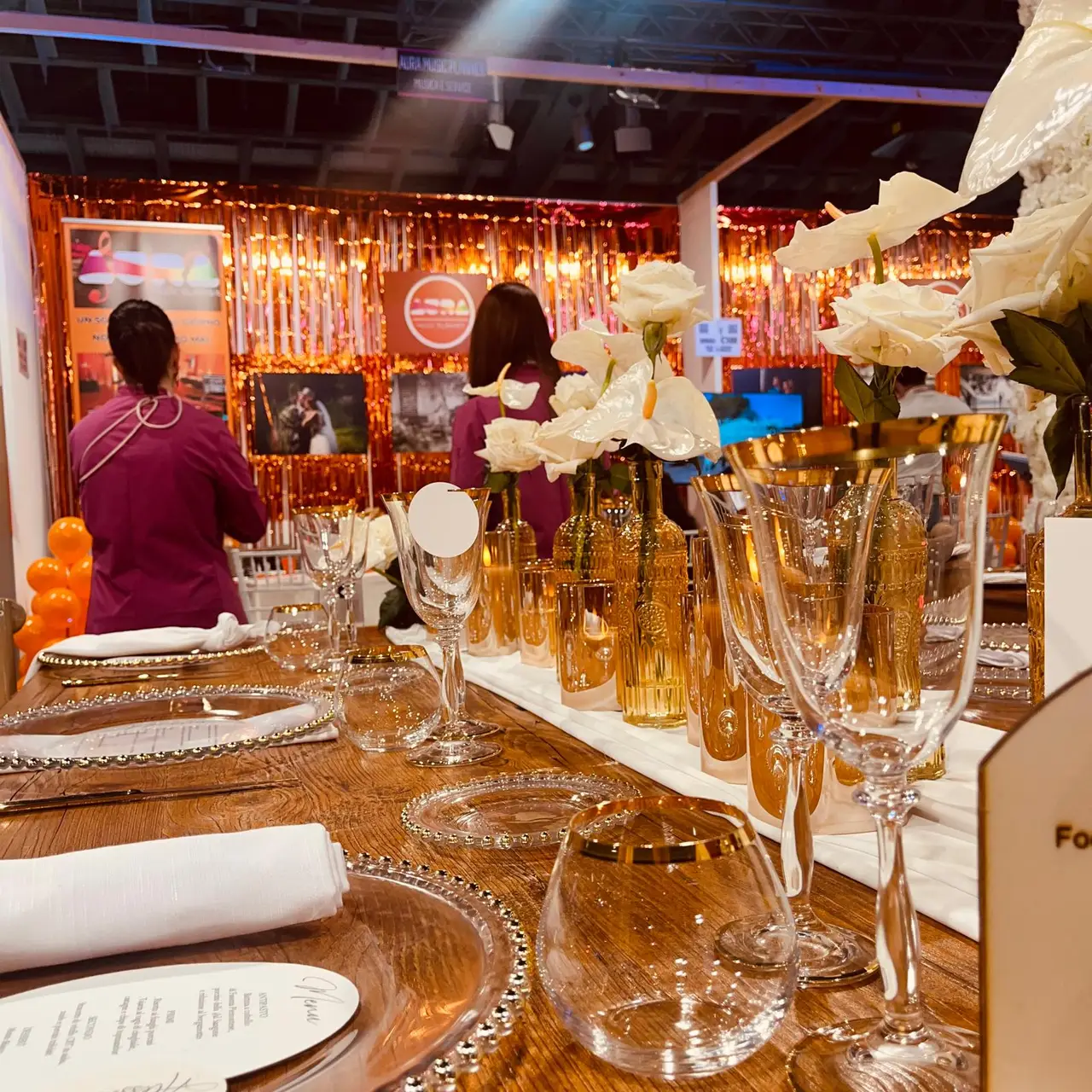 Nozze da Sogno Torino — atmosfera in fiera