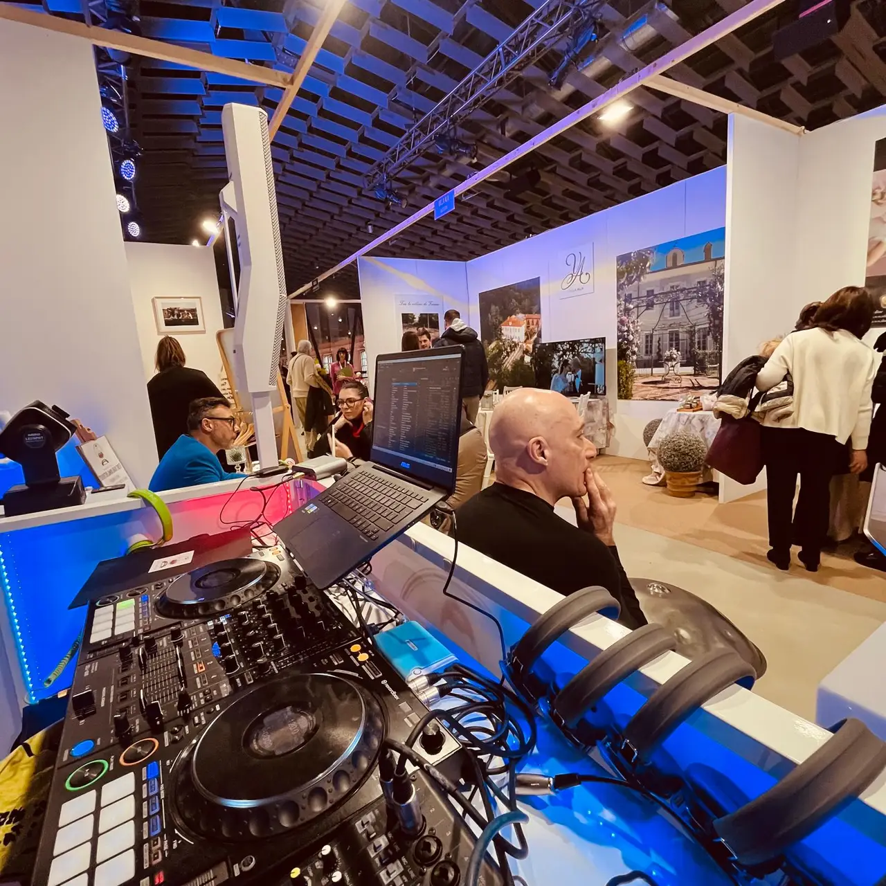 Nozze da Sogno Torino — atmosfera in fiera