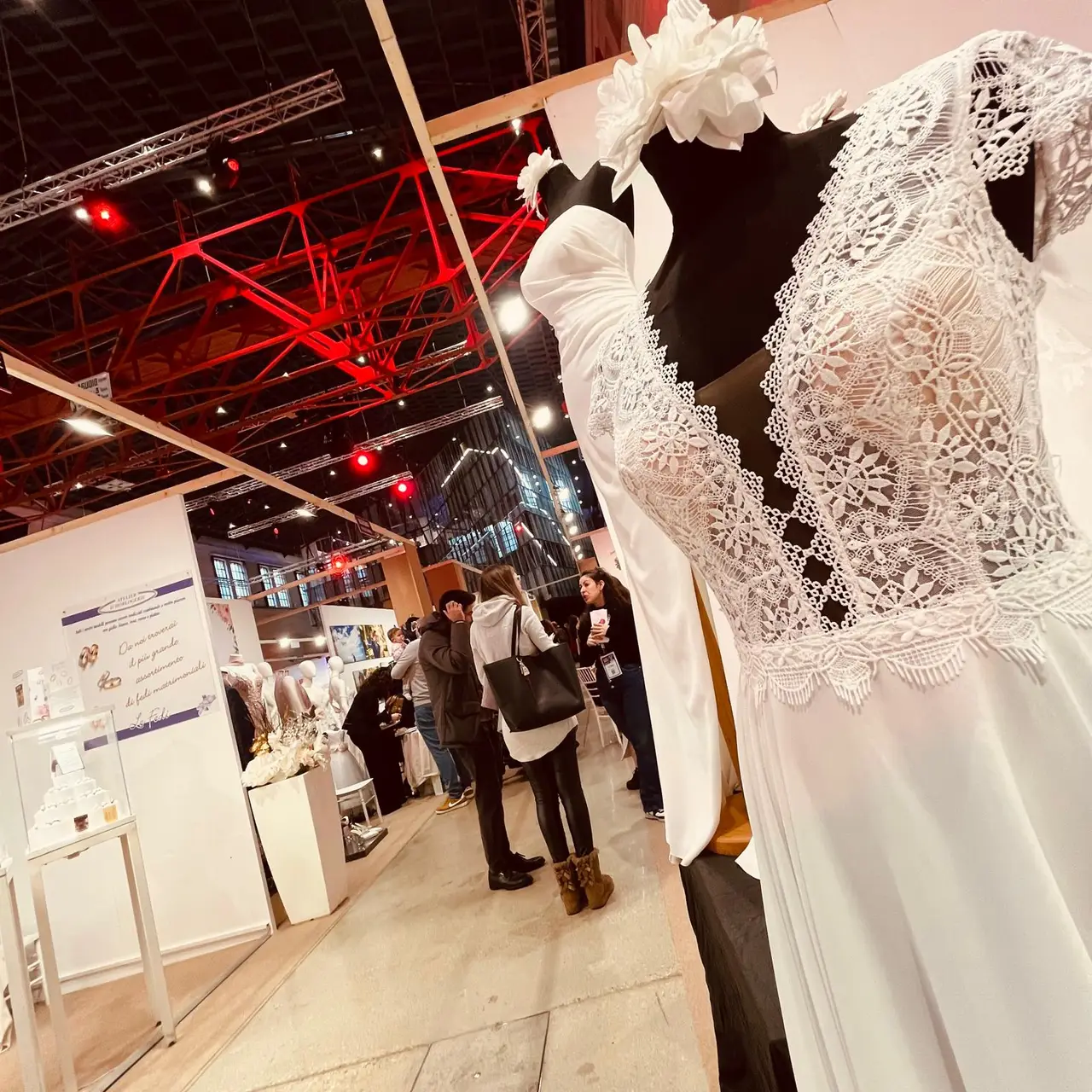 Nozze da Sogno Torino — atmosfera in fiera