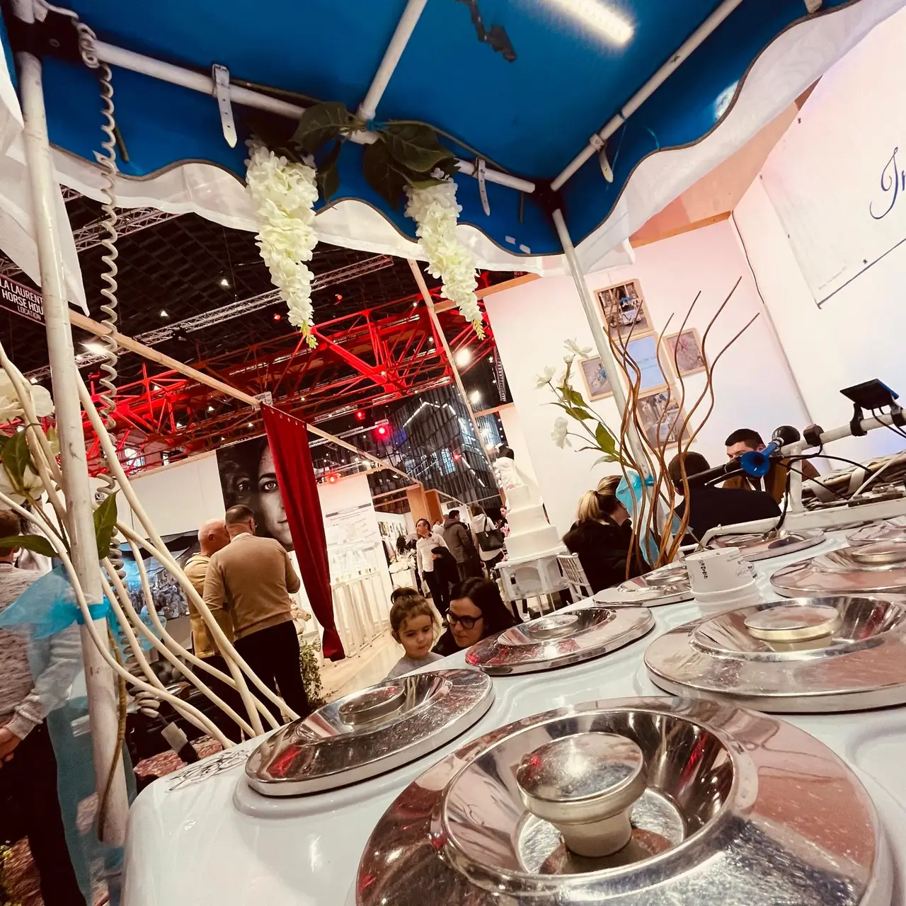 Nozze da Sogno Torino — atmosfera in fiera