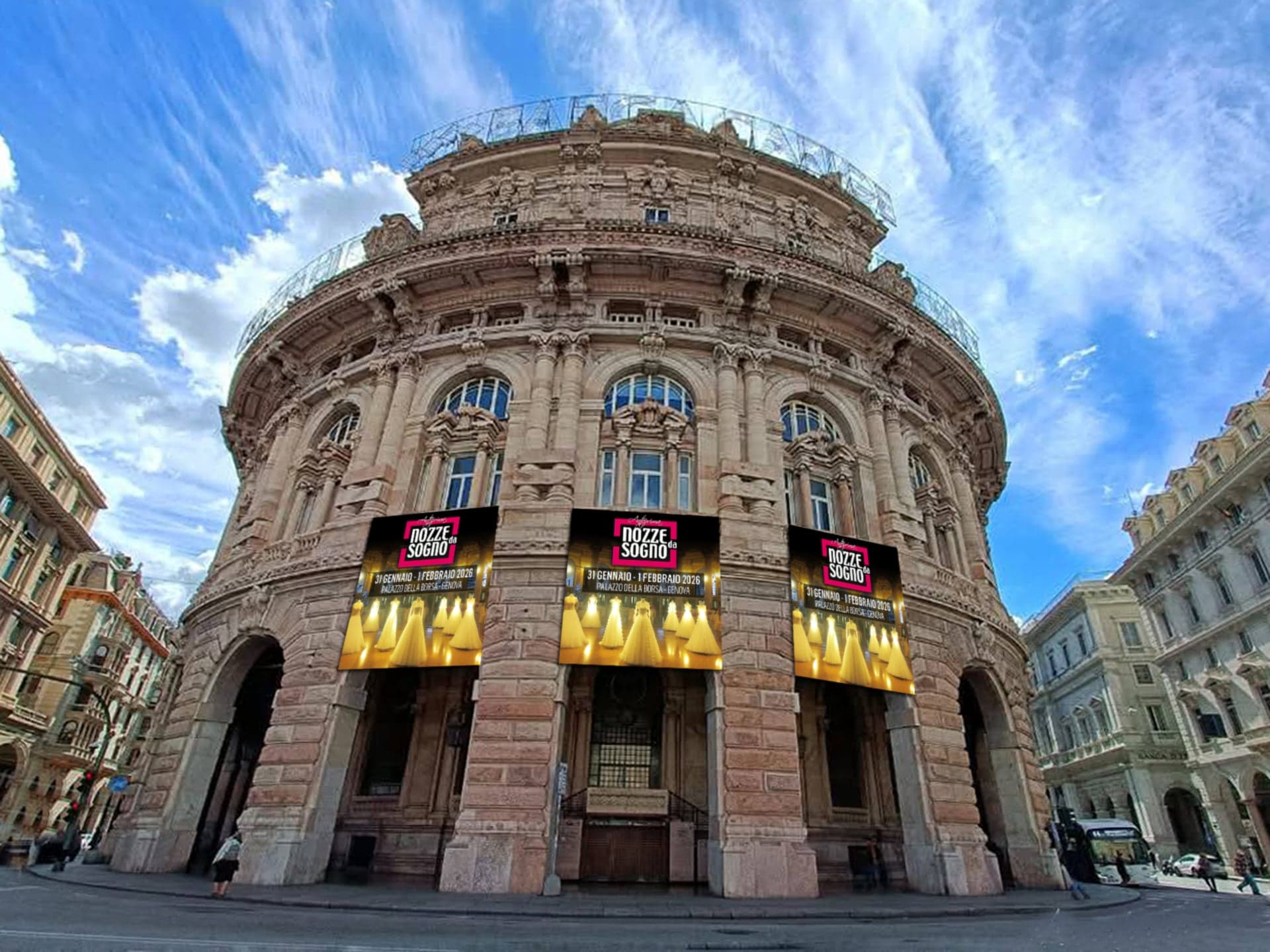 Palazzo della Borsa