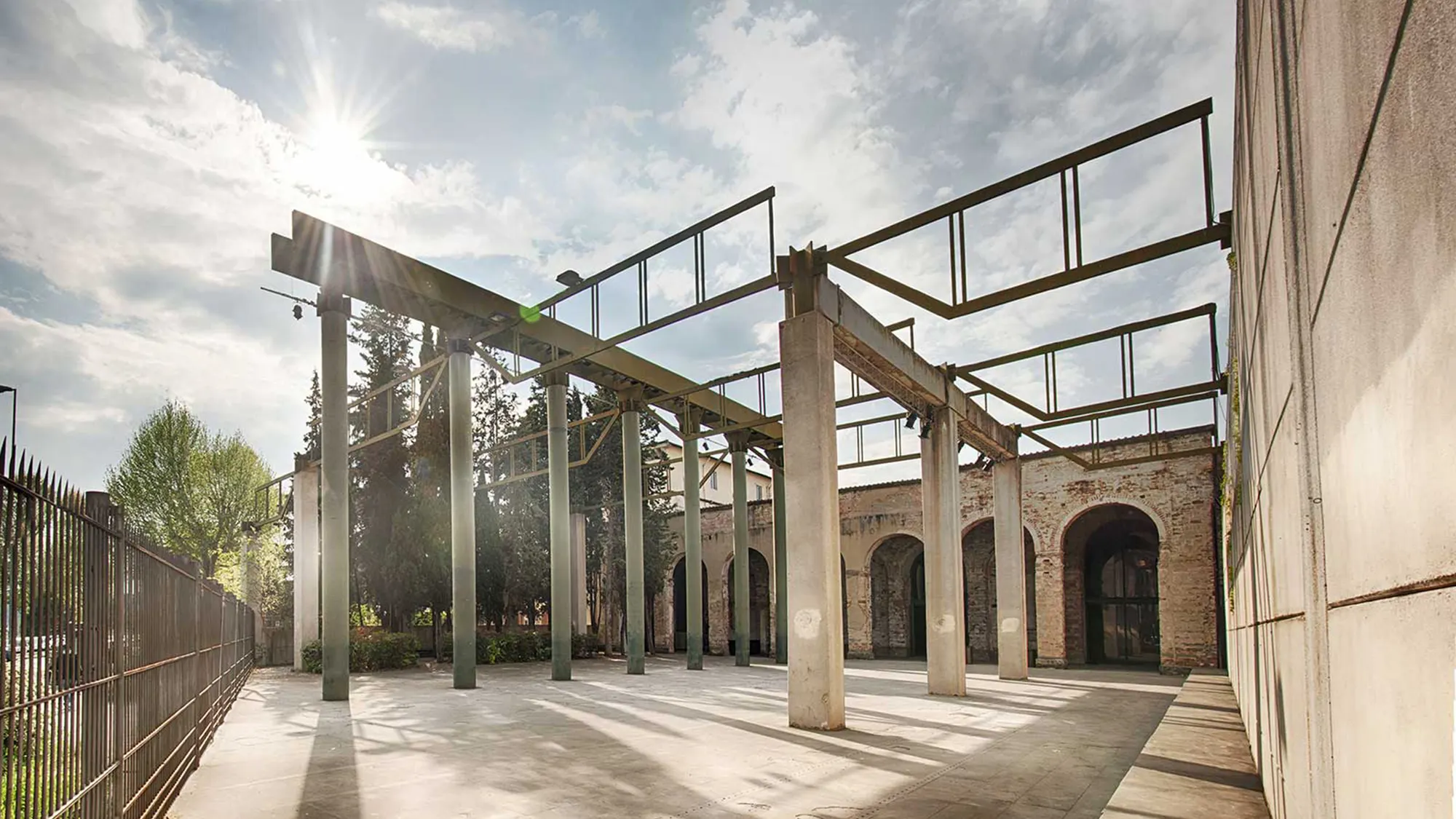 Stazione Leopolda